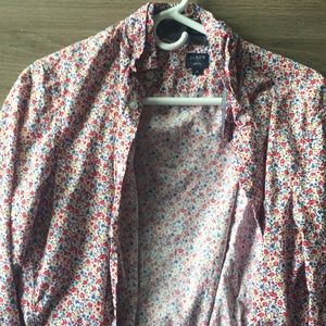 J.Crew Long Sleeve Shirt